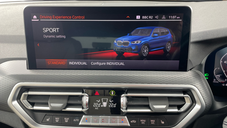 BMW X3 xDrive20d MHT M Sport 5dr Step Auto Diesel Estate